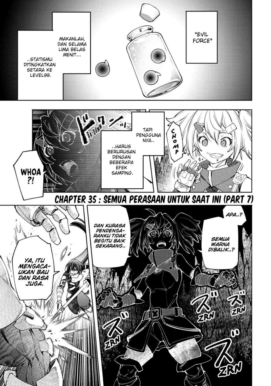 Manga Shangri-La Frontier ~ Kusoge Hunter, Kamige ni Idoman to su~ Chapter 37 gambar 2