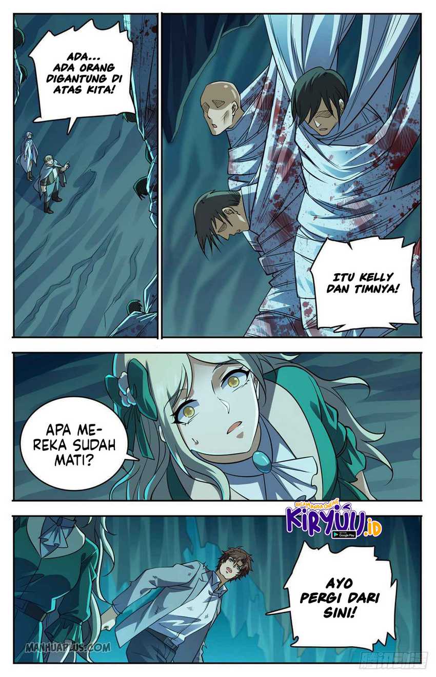 Manhua Versatile Mage Chapter 714 gambar 2
