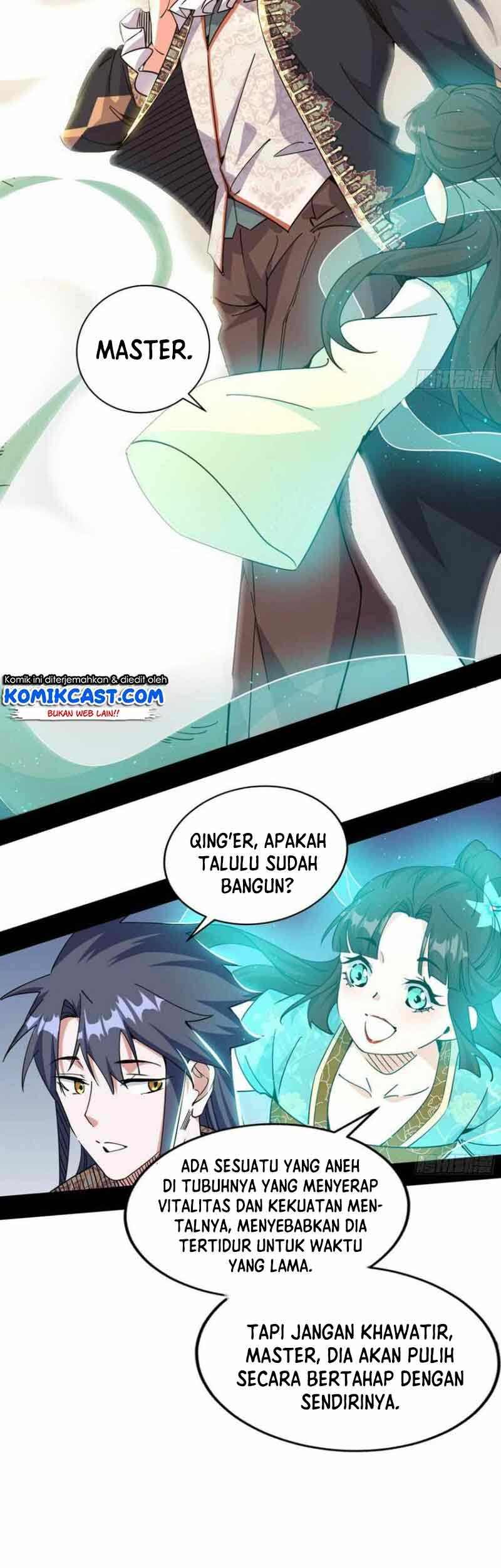 I’m An Evil God Chapter 244 halaman 4