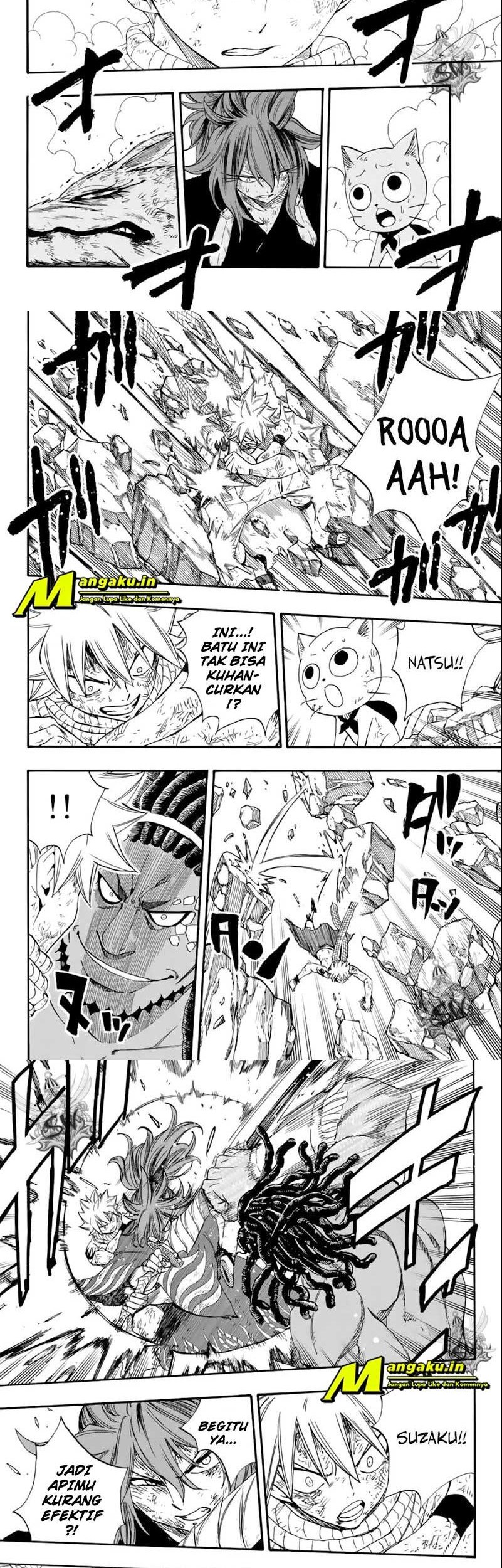 Manga Fairy Tail: 100 Years Quest Chapter 109 gambar 2