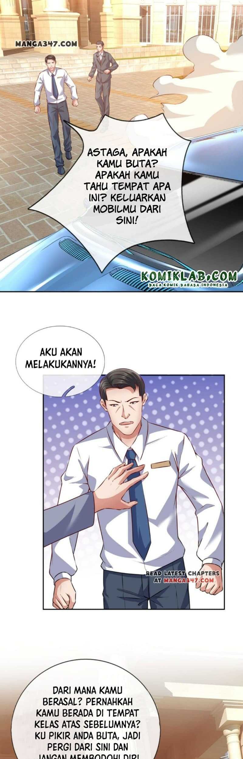 Manhua I Am the Invincible God of War Chapter 62 gambar 2