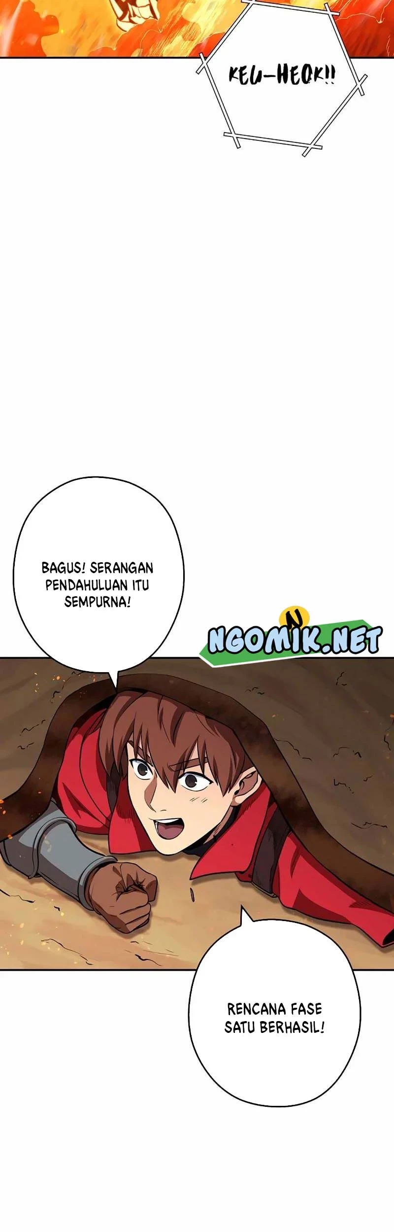Dungeon Reset Chapter 126 halaman 6