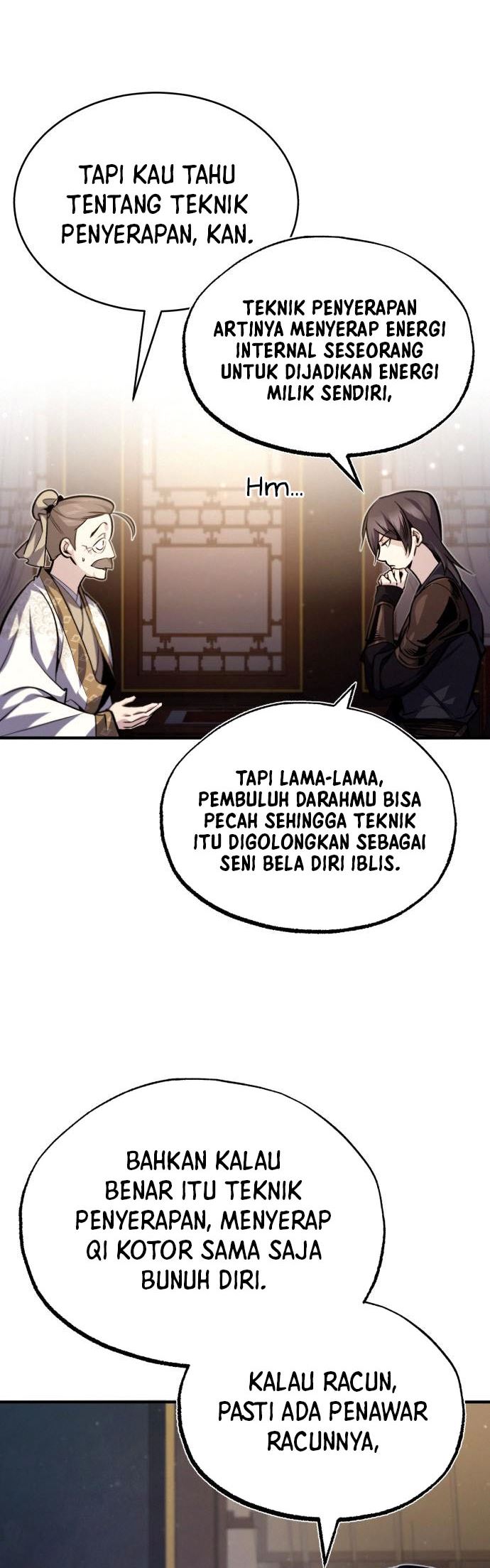 Number One Star Instructor Master Baek Chapter 35 Gambar 5