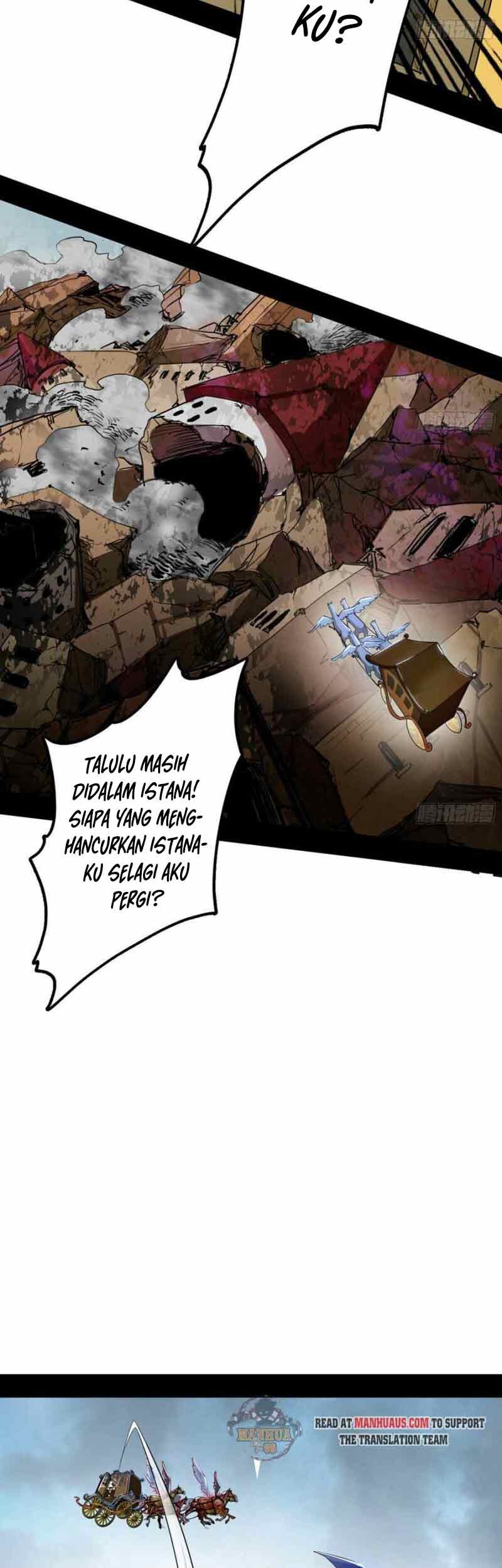 I’m An Evil God Chapter 245 halaman 4