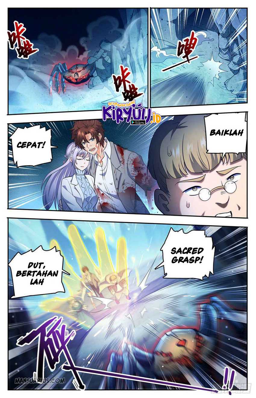 Manhua Versatile Mage Chapter 716 gambar 2