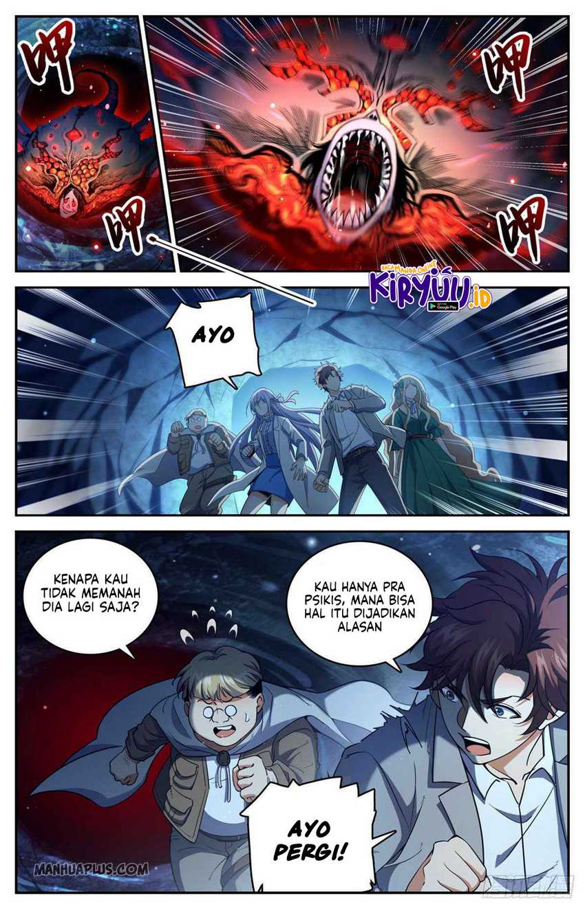 Manhua Versatile Mage Chapter 715 gambar 2