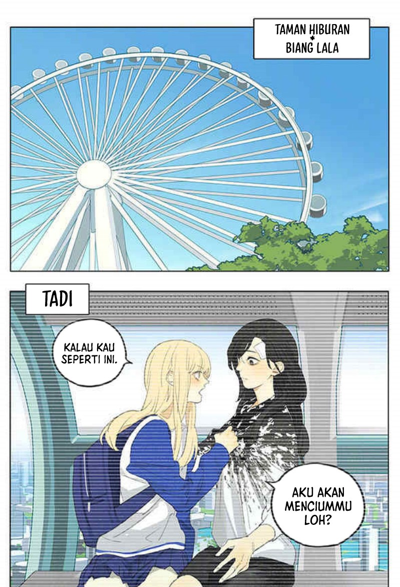 Manhua Tamen De Gushi Chapter 170 gambar 2