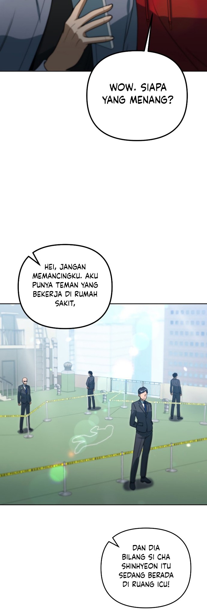 Maxed Out Leveling Chapter 45 halaman 5