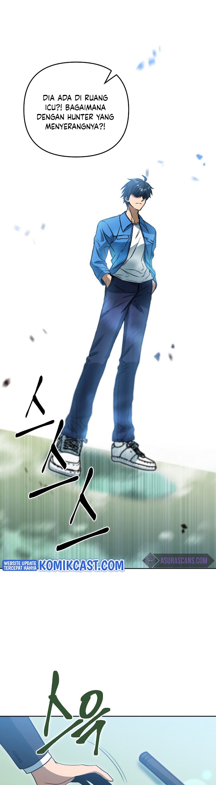 Maxed Out Leveling Chapter 45 halaman 6