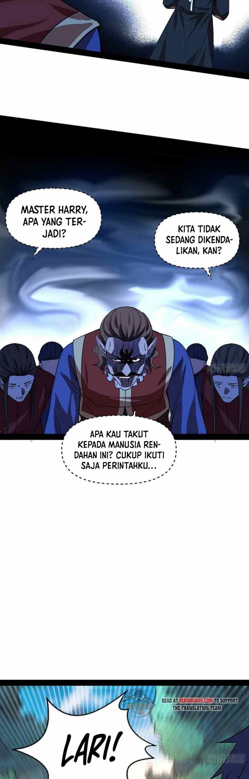 I’m An Evil God Chapter 246 halaman 4