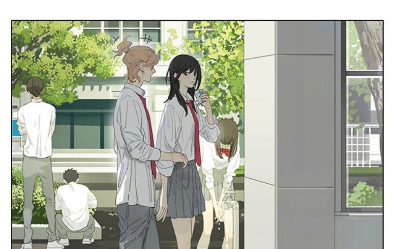 Manhua Tamen De Gushi Chapter 186 gambar 2