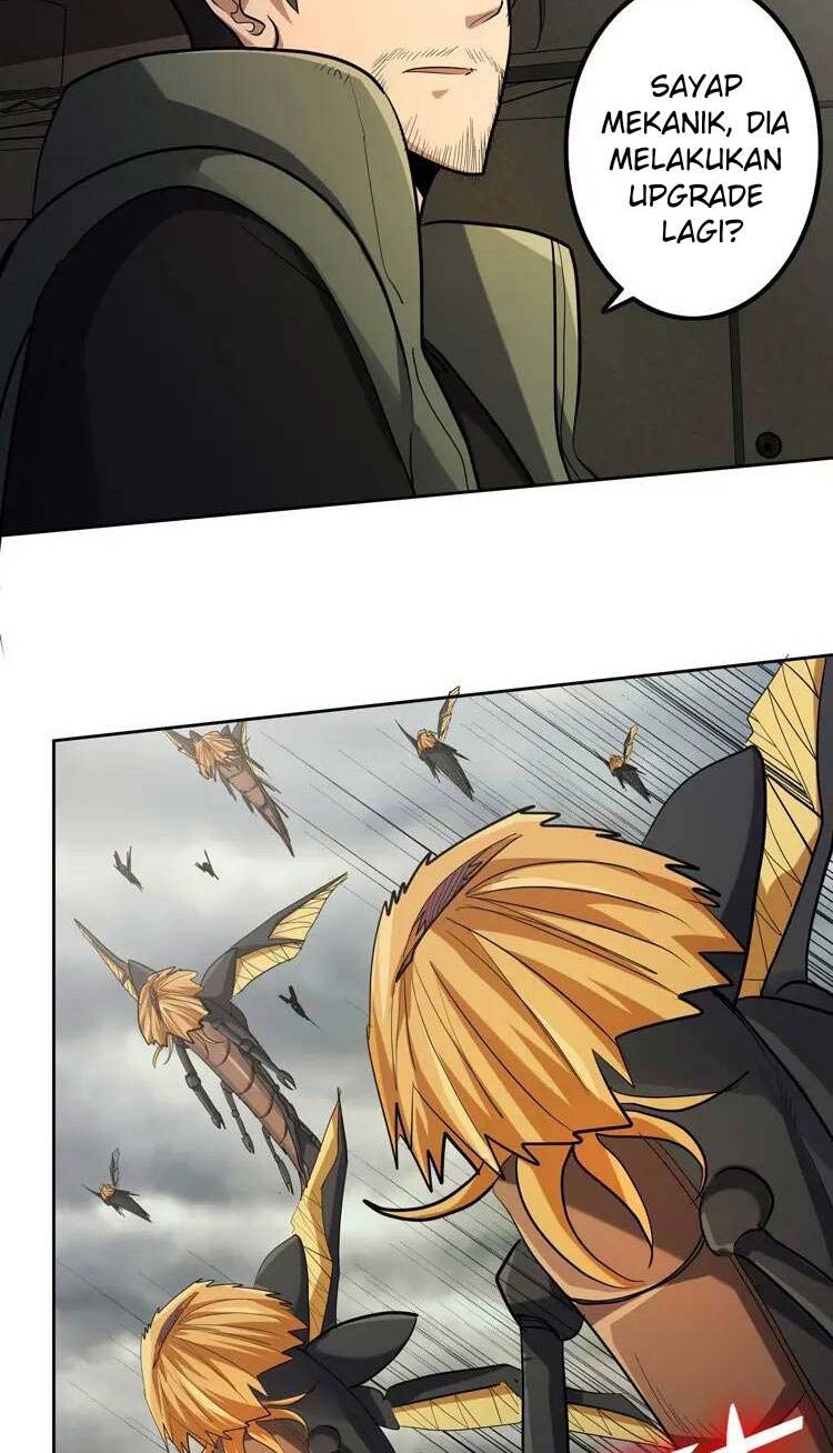 Doomsday Hunter Chapter 31 halaman 3