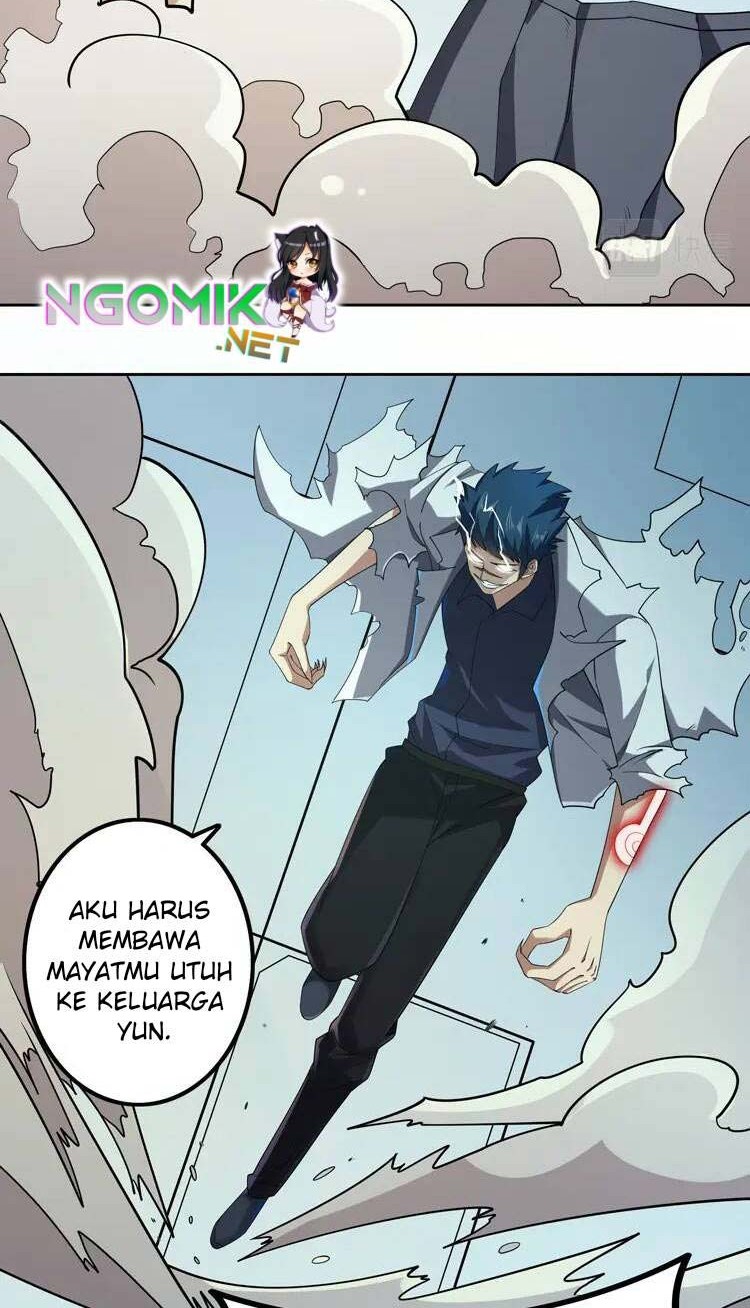 Doomsday Hunter Chapter 30 halaman 3