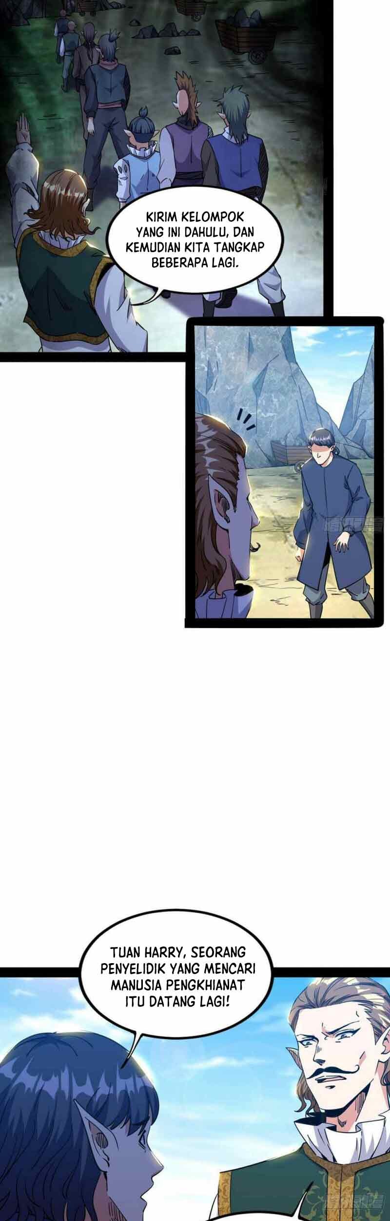I’m An Evil God Chapter 247 halaman 4