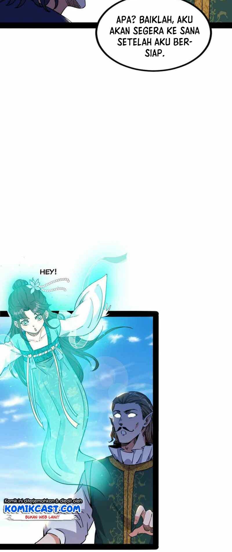 I’m An Evil God Chapter 247 halaman 5