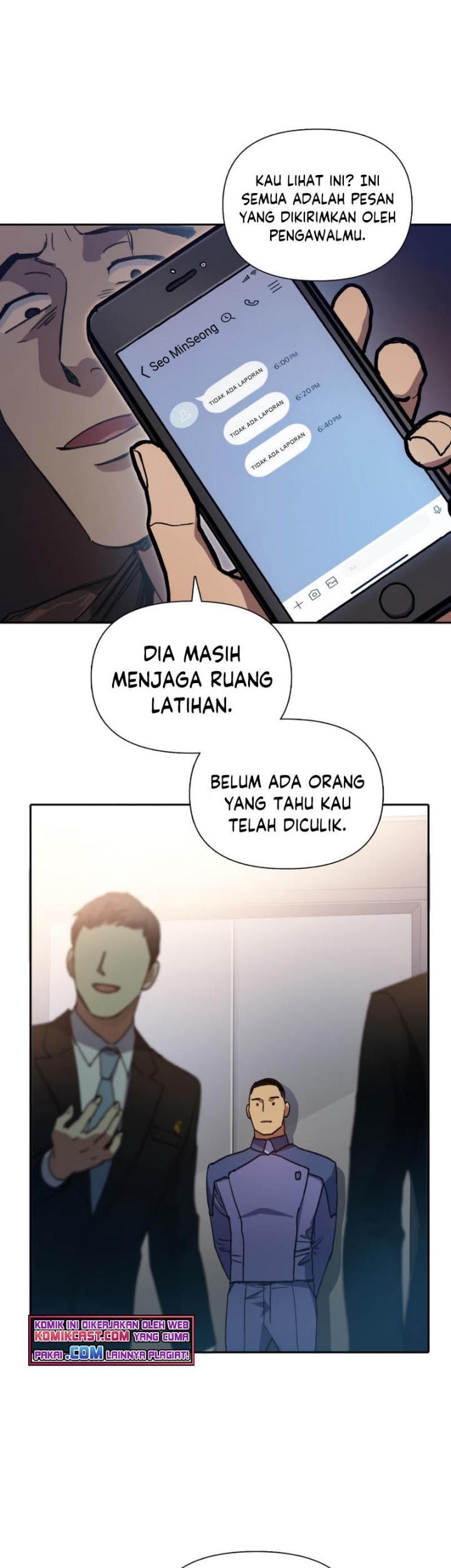 The S-Classes That I Raised Chapter 37 Gambar 6