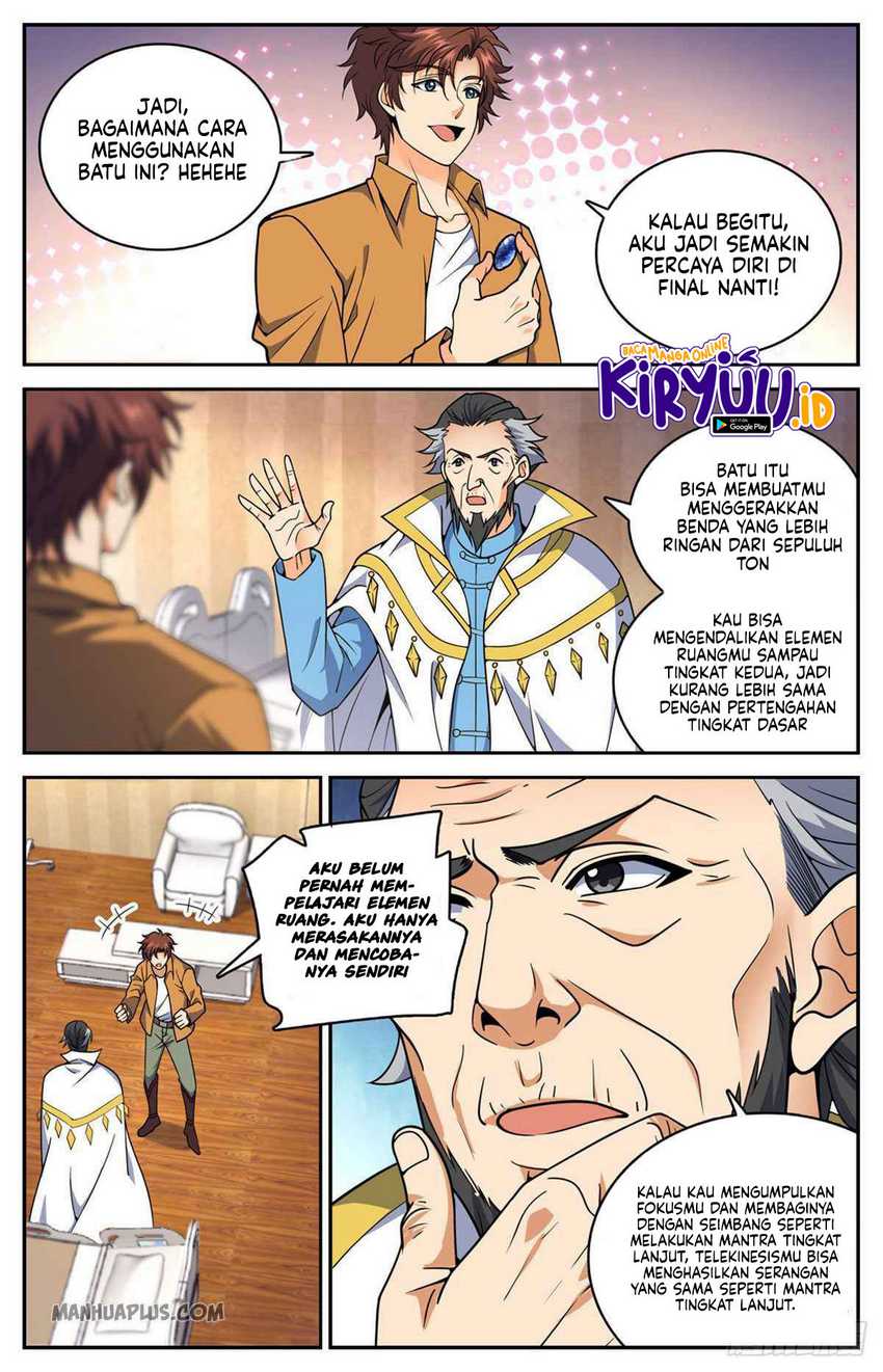 Manhua Versatile Mage Chapter 717 gambar 2