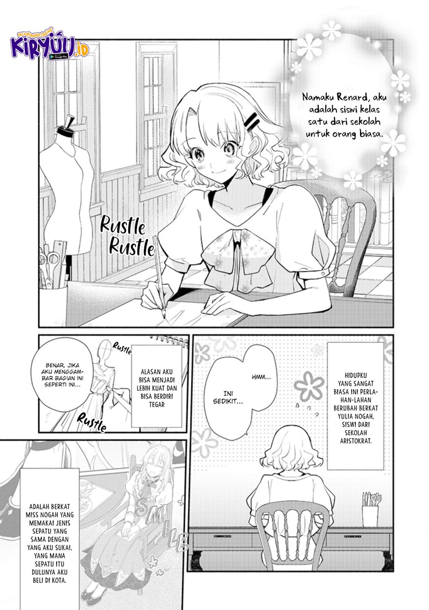 Manga Mochiron Isharyouseikyuu itashimasu! Chapter 17 gambar 2