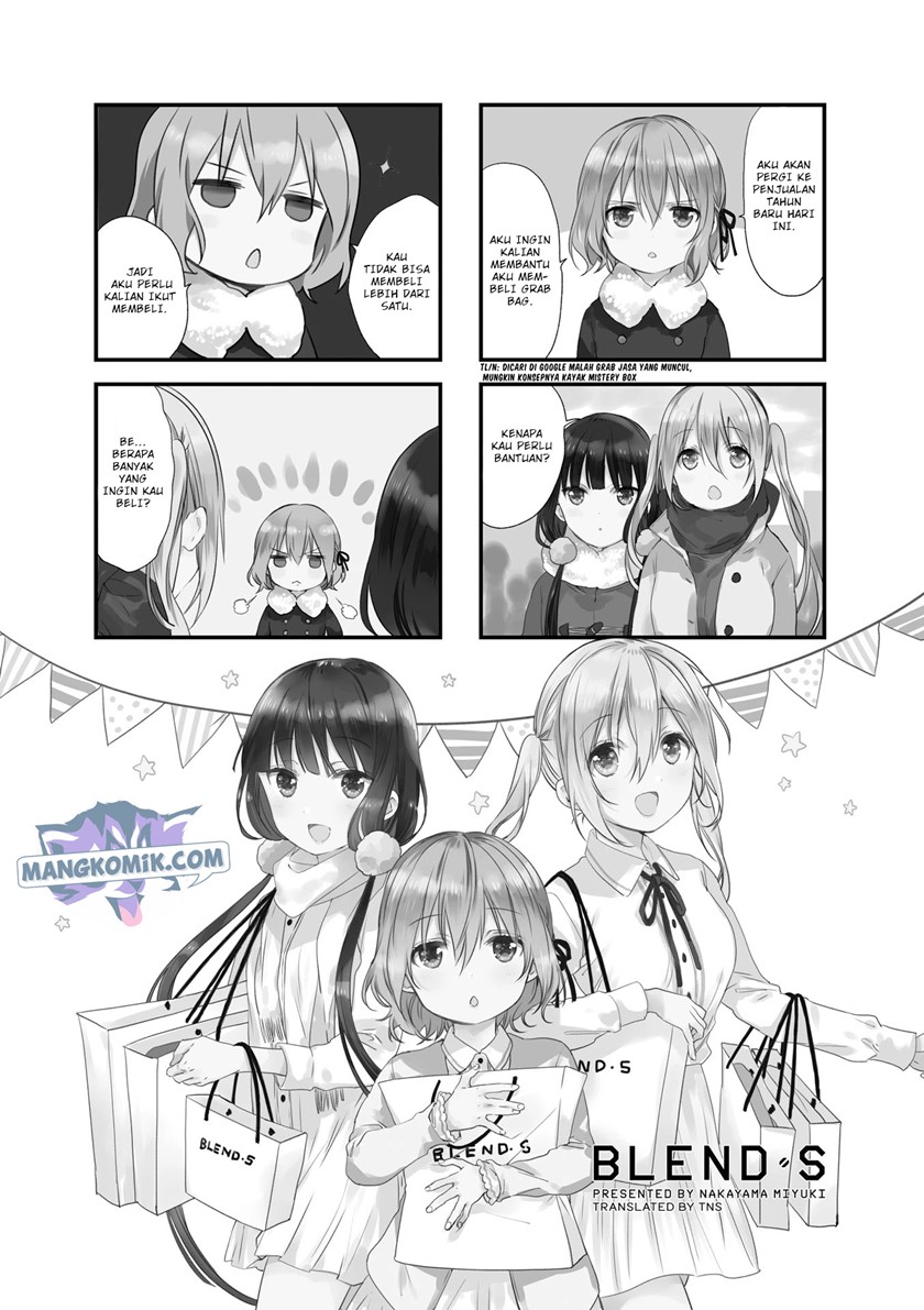 Blend S Chapter 44 halaman 2
