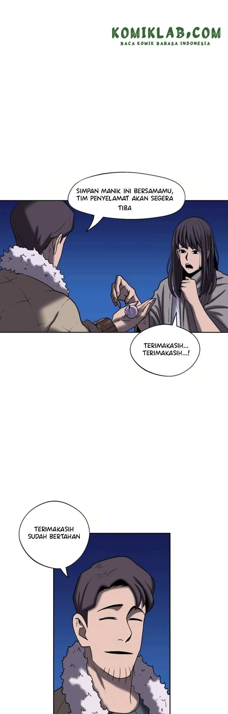 Monster Hunter Chapter 13 halaman 5