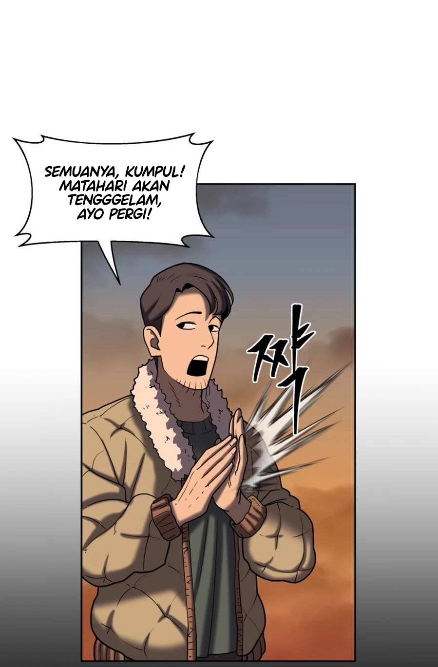 Monster Hunter Chapter 12 halaman 13