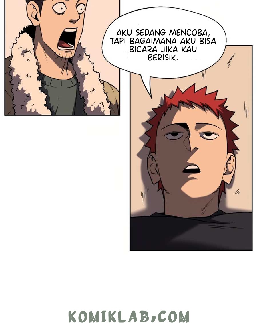 Monster Hunter Chapter 12 halaman 8