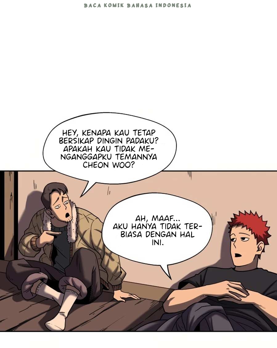 Monster Hunter Chapter 12 halaman 9