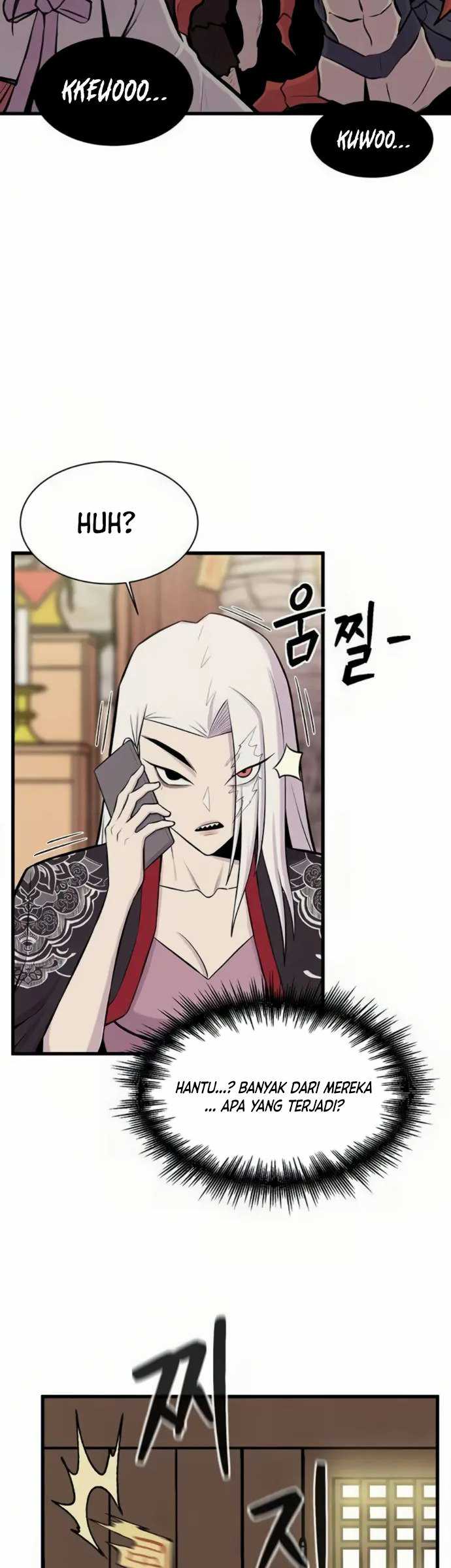 Born to be God (Tokjjom) Chapter 07 Gambar 4