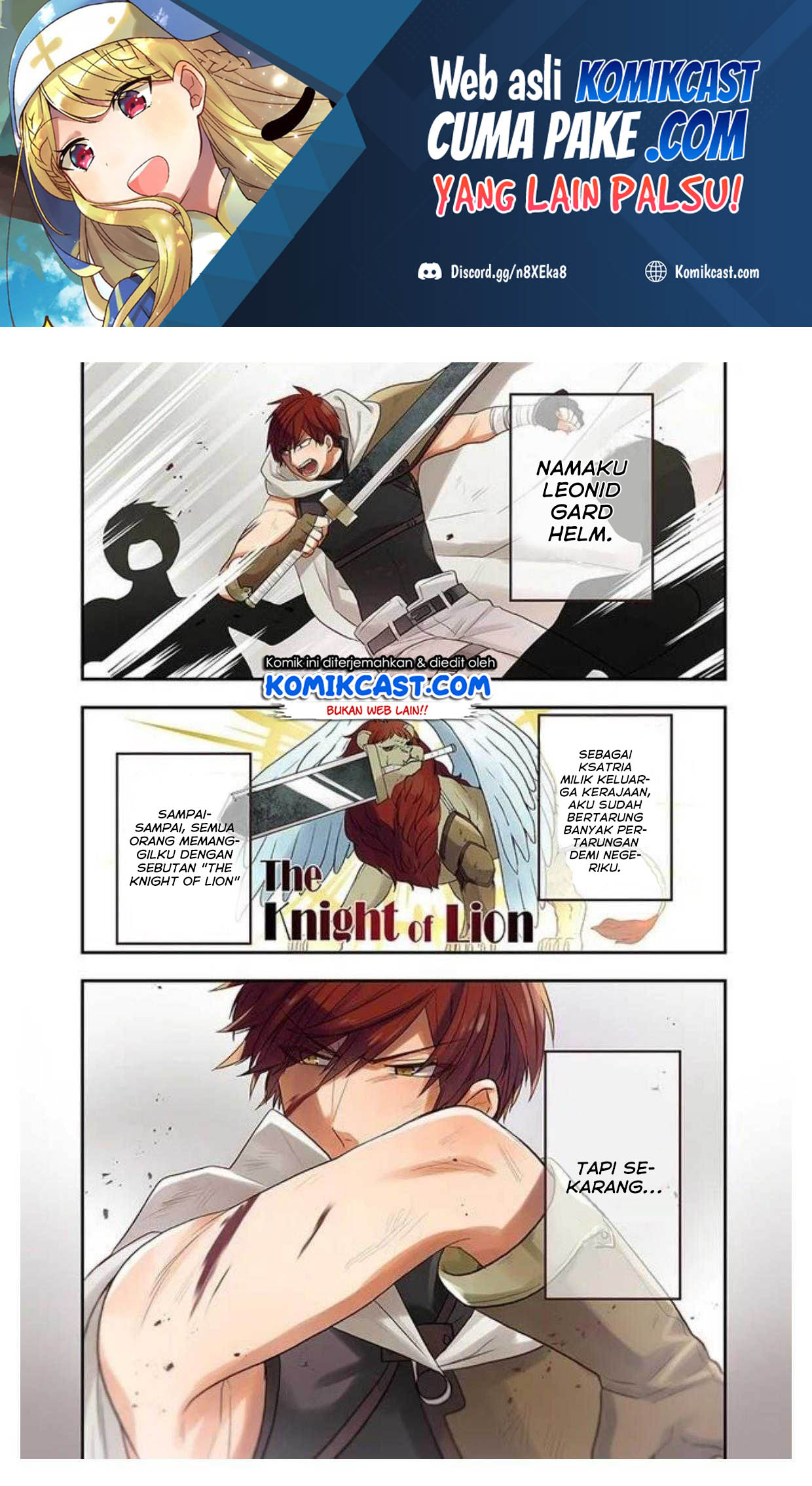 Manga The Banished Villainess! Living the Leisurely Life of a Nun Making Revolutionary Church Food Chapter 21 gambar 2