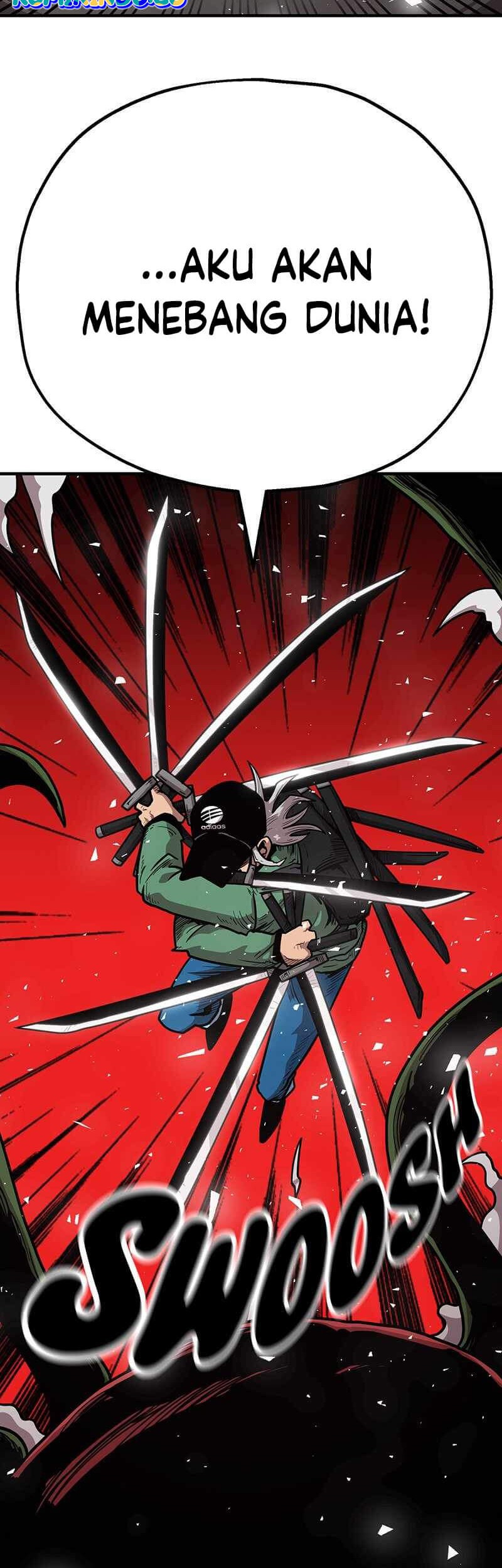 Metro Hunter Chapter 28 halaman 9