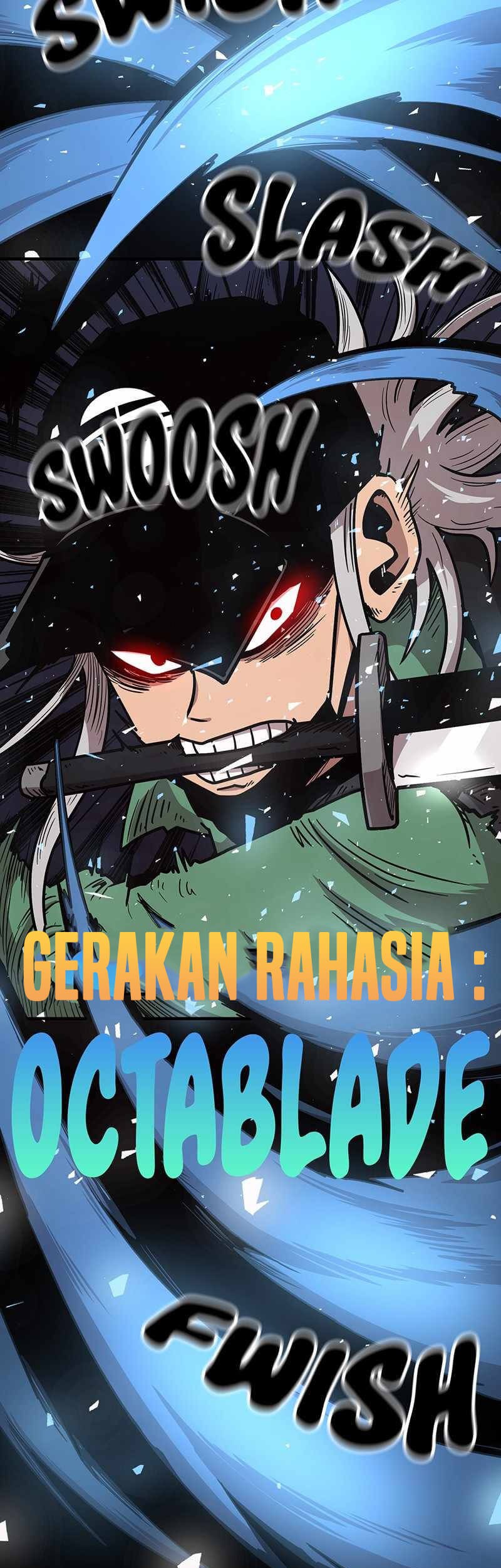 Metro Hunter Chapter 28 halaman 11