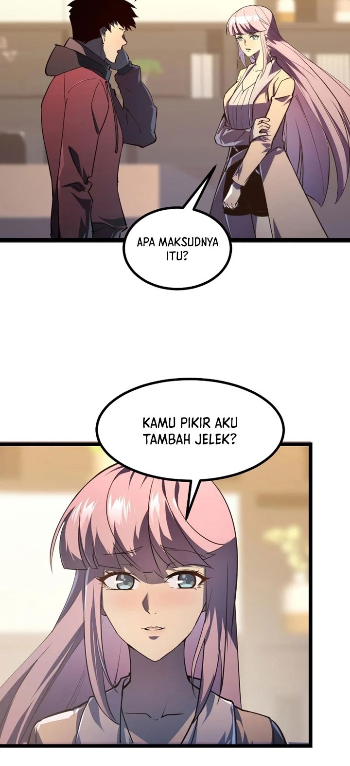Rise From The Rubble Chapter 100 halaman 3