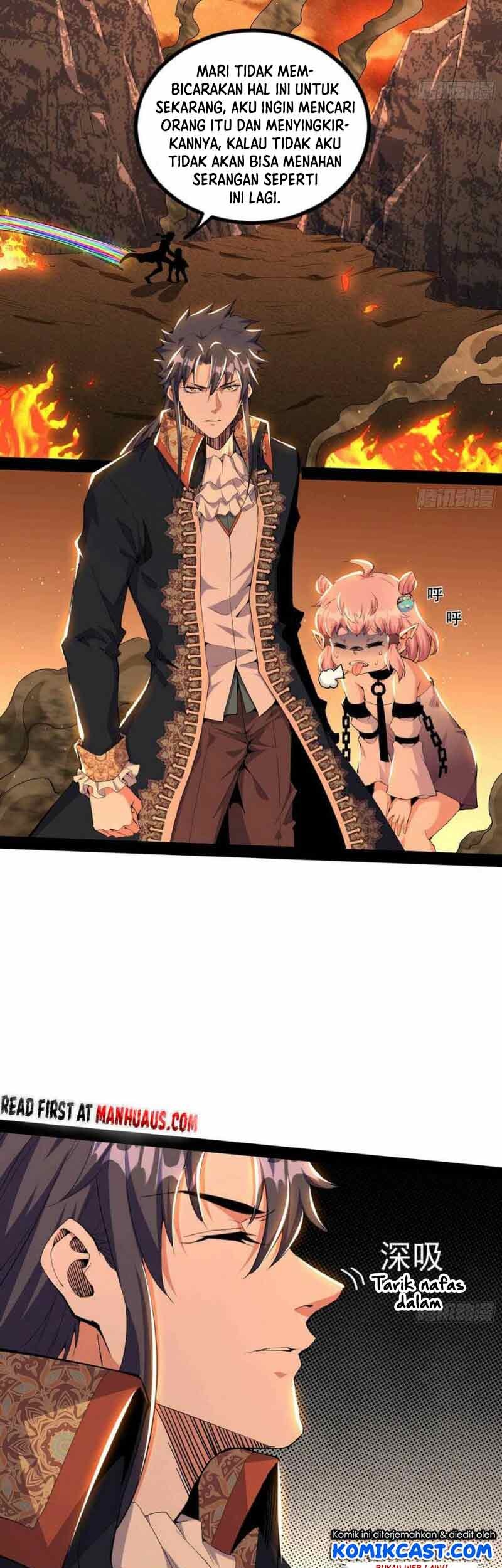 I’m An Evil God Chapter 250 halaman 4