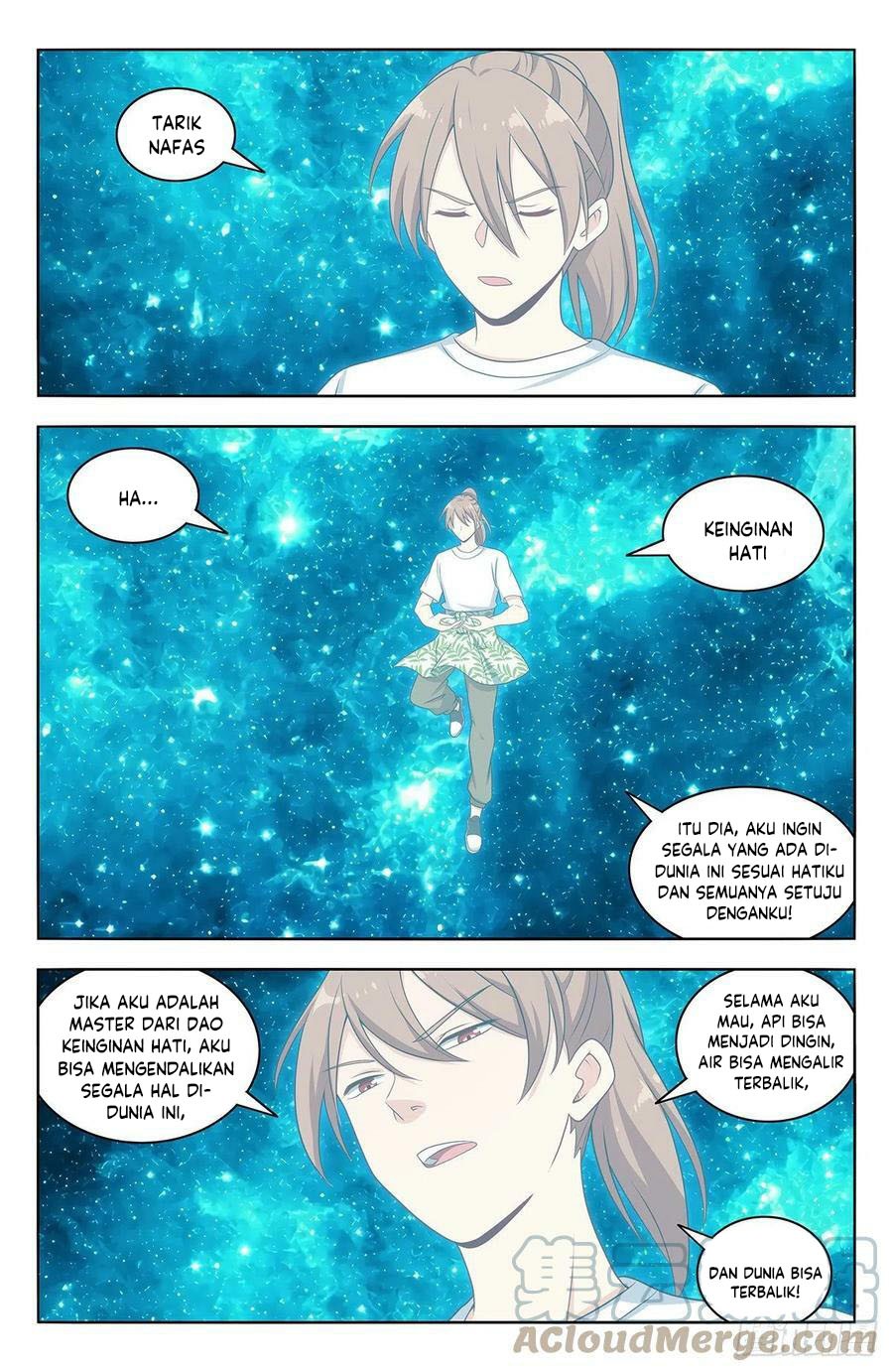 Manhua Strongest Anti M.E.T.A Chapter 614 gambar 2