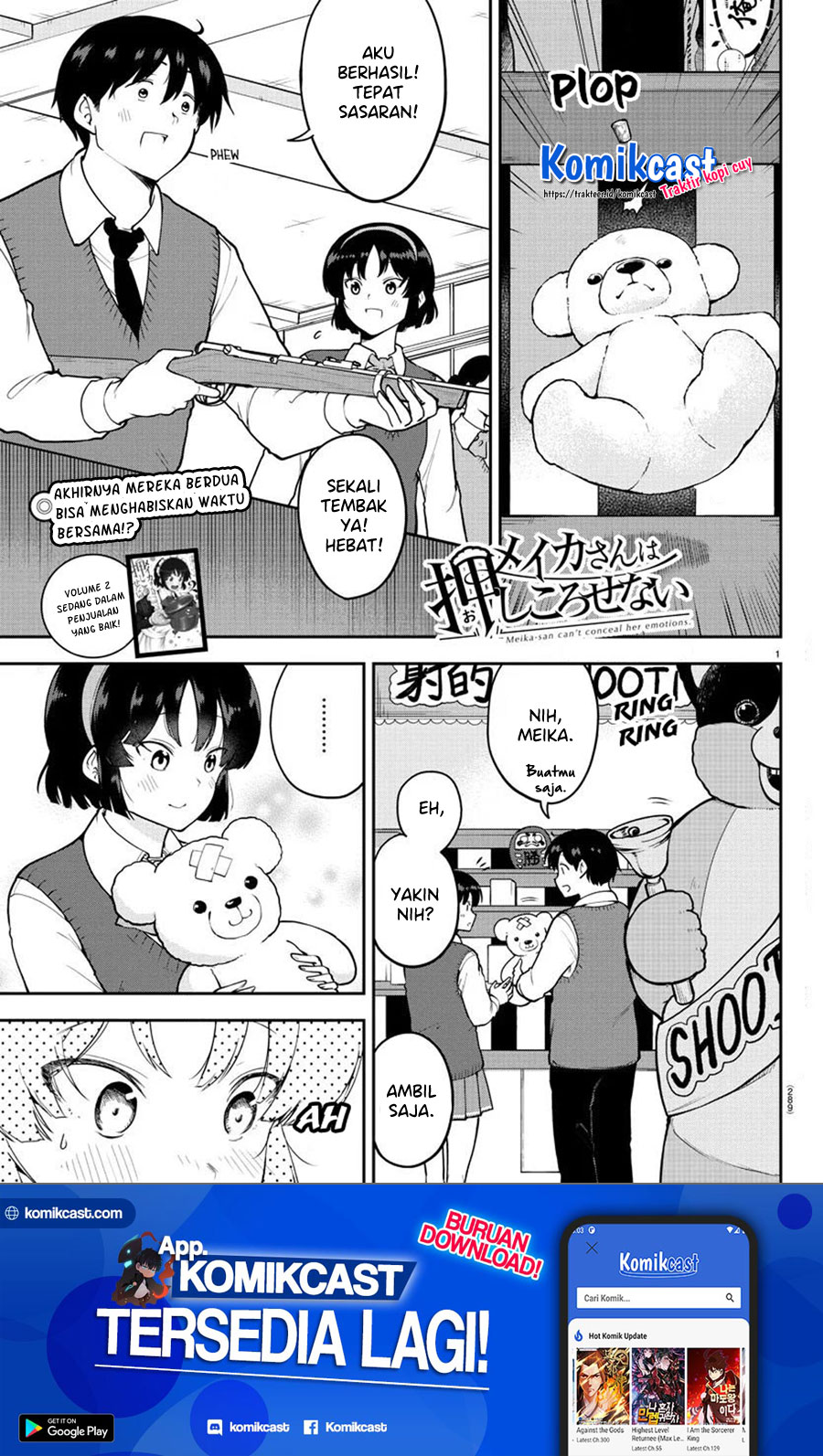Manhwa Miracle Hero! Chapter 47 gambar 2
