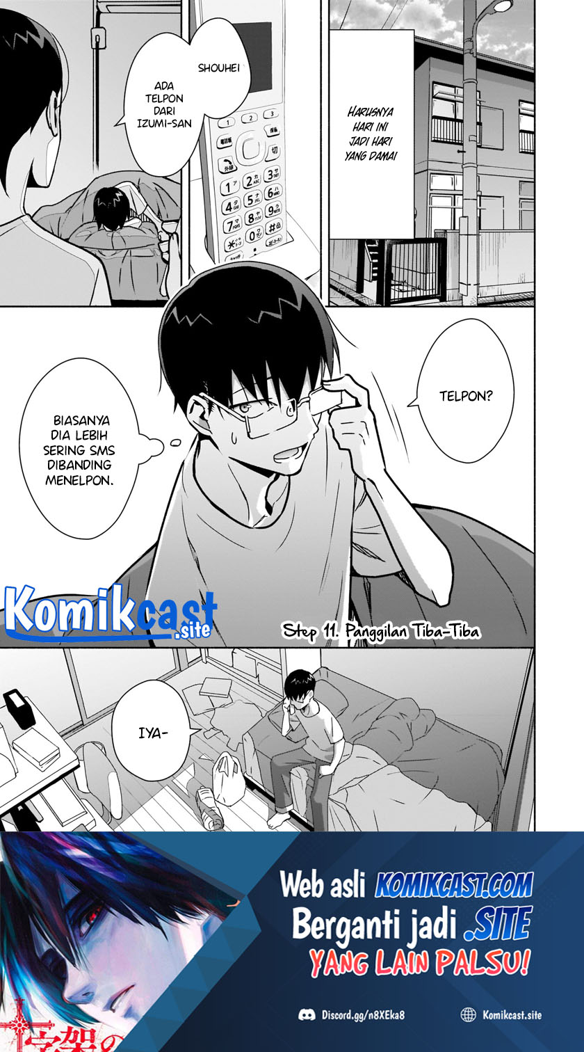 Manga Bocchi No Boku Ni Kyousei Kanojo Ga Yattekita Chapter 11 gambar 2