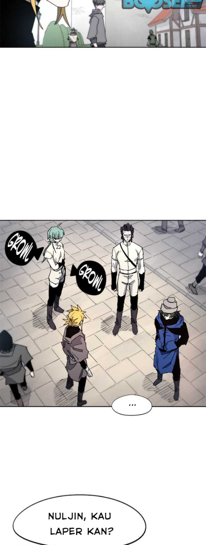 The Last Knight Of The Fire Chapter 32 Gambar 5