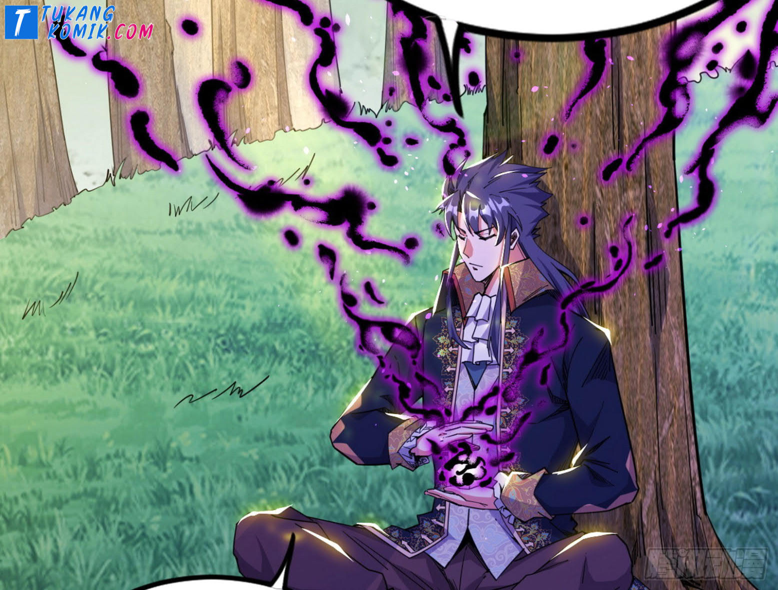 I’m An Evil God Chapter 259 halaman 9