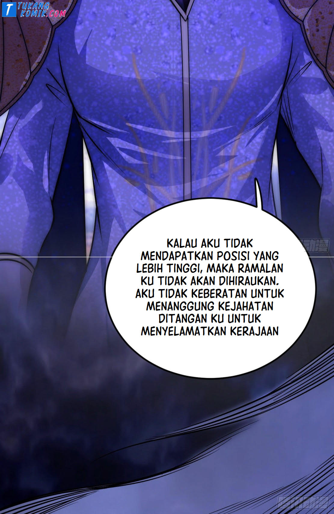 I’m An Evil God Chapter 255 halaman 11