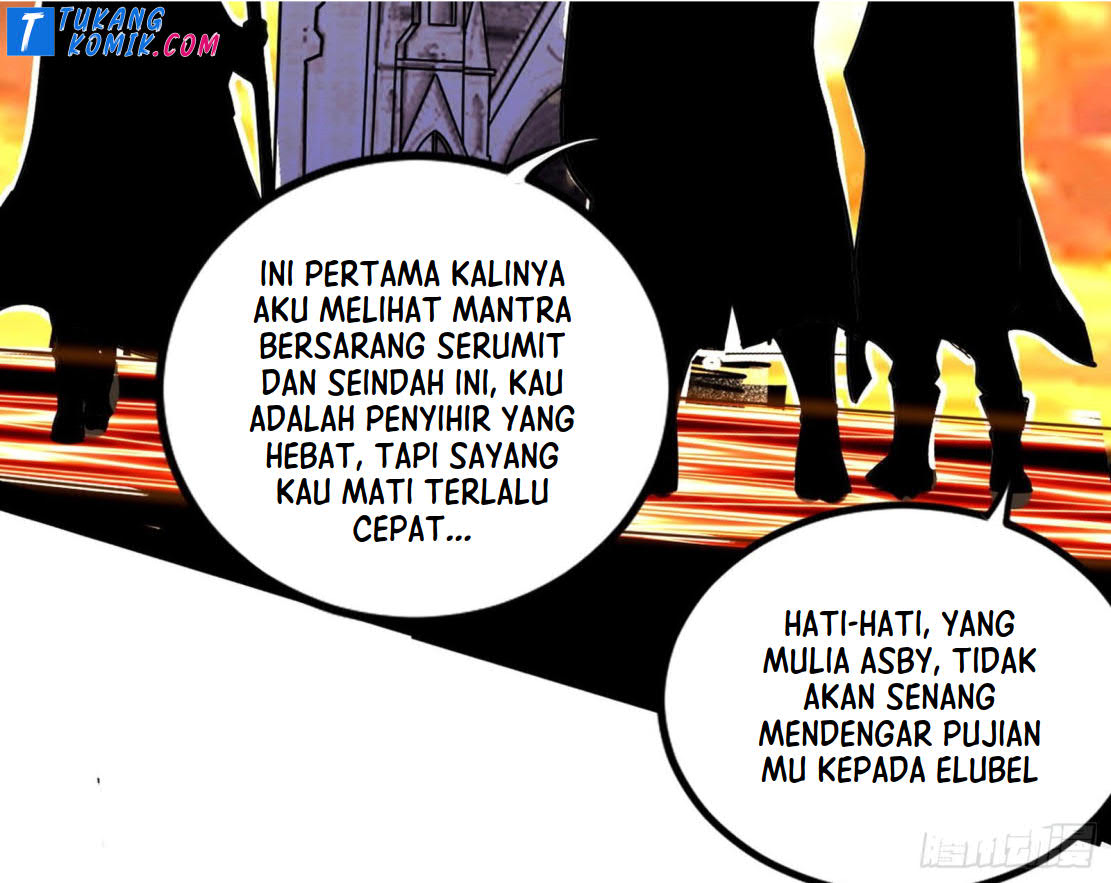 I’m An Evil God Chapter 254 halaman 13
