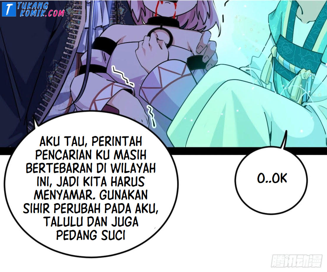 I’m An Evil God Chapter 251 halaman 11