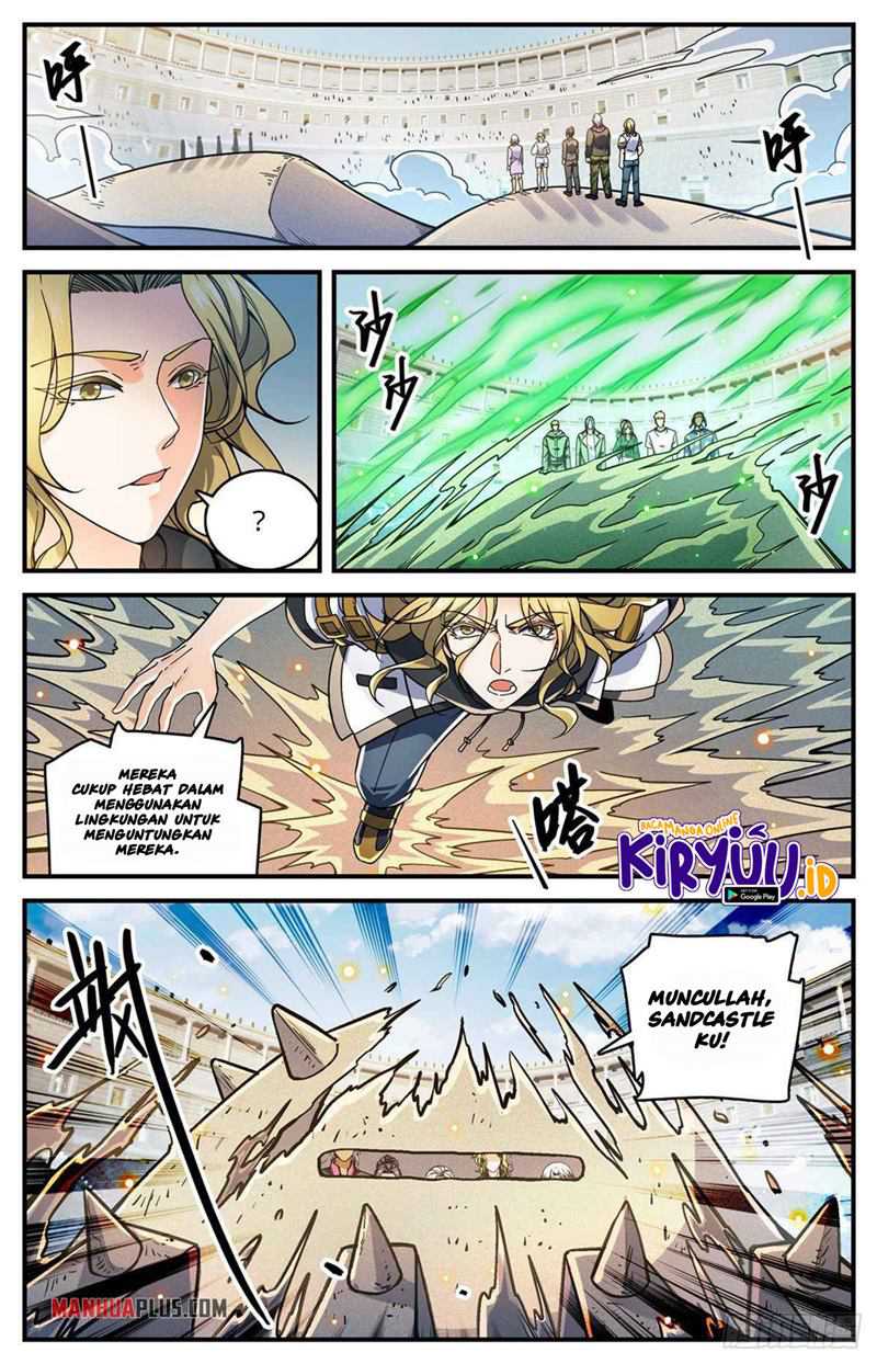 Manhua Versatile Mage Chapter 720 gambar 2