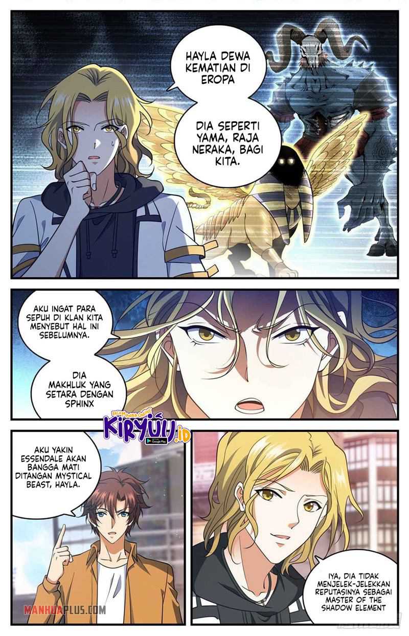 Manhua Versatile Mage Chapter 719 gambar 2