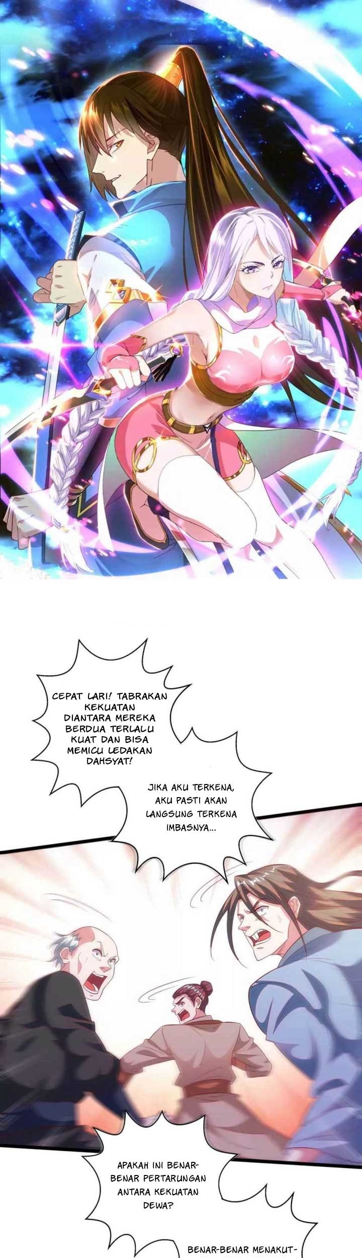 Manhua Dushi Xiaoyao Chapter 269 gambar 2