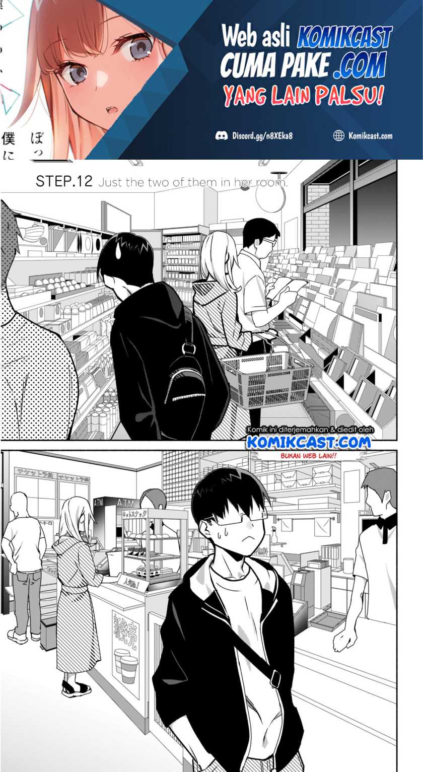 Manga Bocchi No Boku Ni Kyousei Kanojo Ga Yattekita Chapter 12 gambar 2