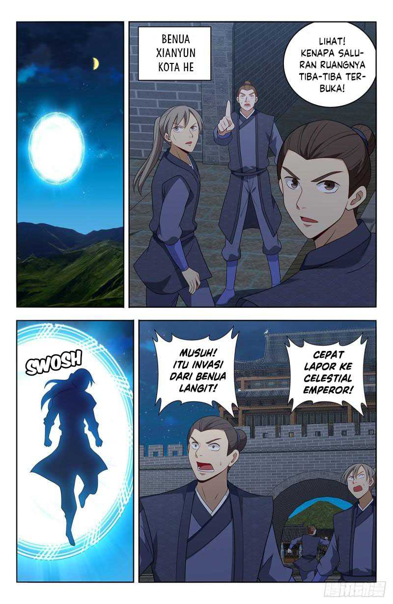 Manhua Strongest Anti M.E.T.A Chapter 615 gambar 2