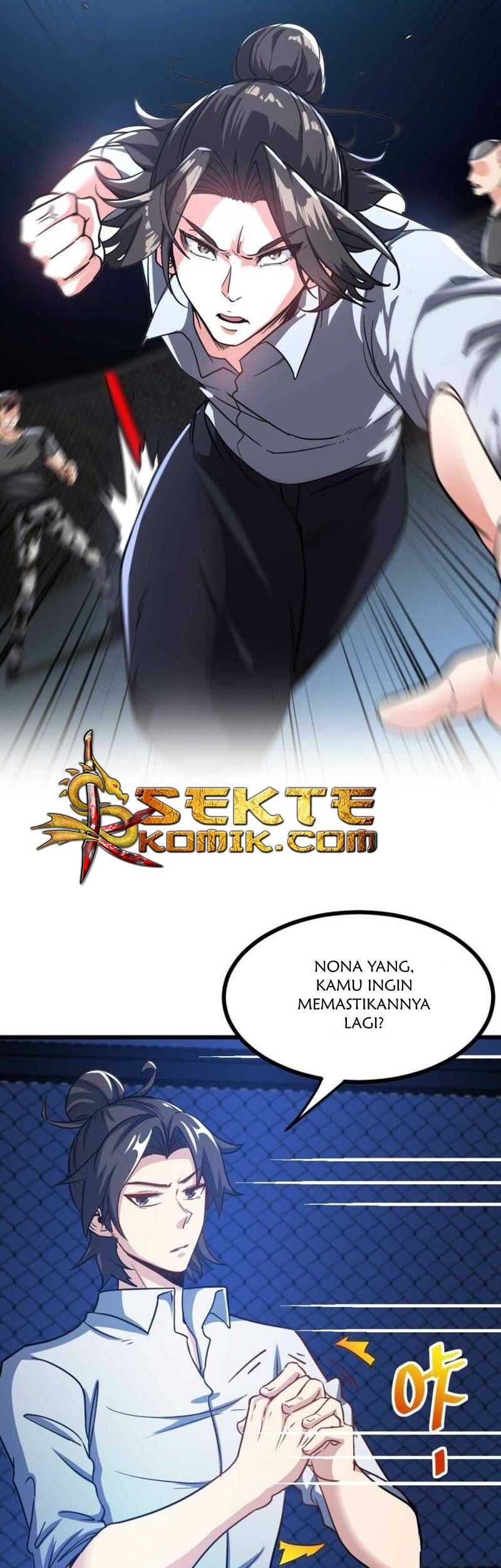 Manhua Dragon King Hall Chapter 94 gambar 2