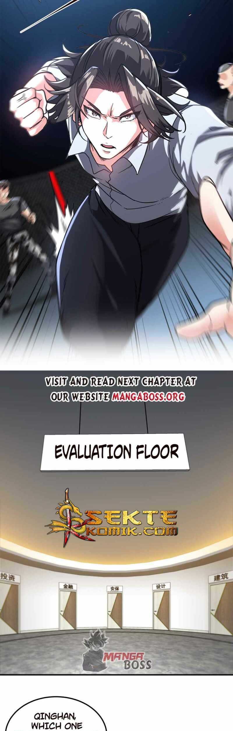 Manhua Dragon King Hall Chapter 92 gambar 2