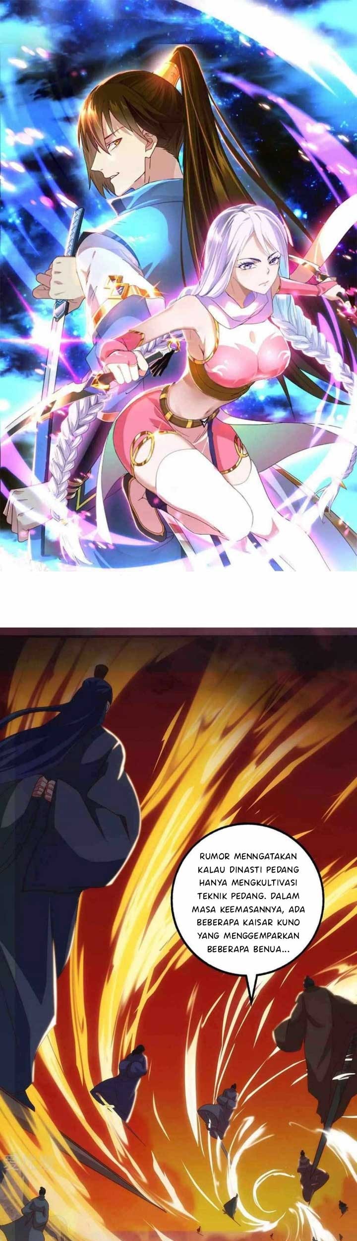 Manhua Dushi Xiaoyao Chapter 270 gambar 2