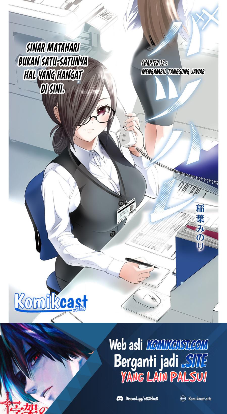Manga Batsu Harem Chapter 12 gambar 2